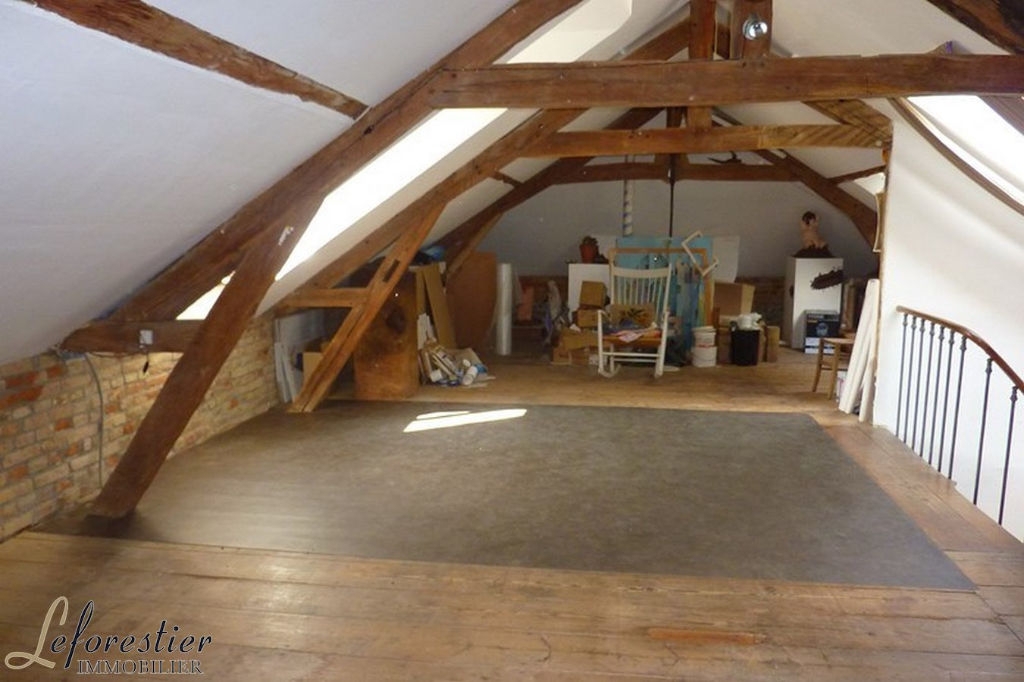 Maison de maître dans le Pays de Bray