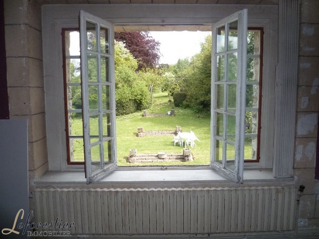 Manoir de style néo-flamand entouré d'un parc exceptionnel à vendre