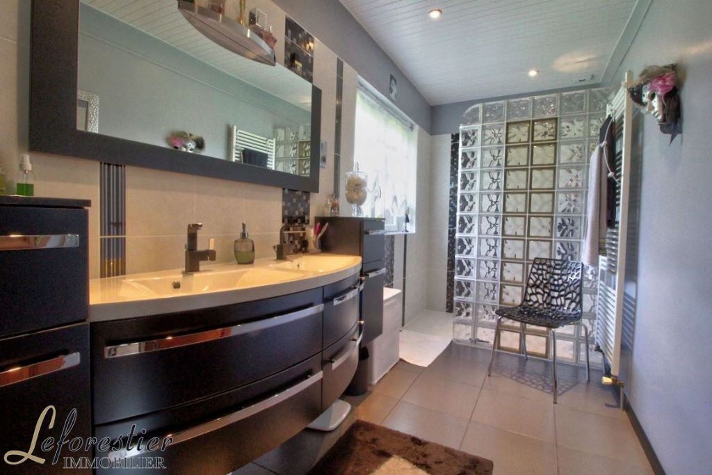 Grande maison normande avec dépendances et box proche Saint-Saëns en Seine-Maritime