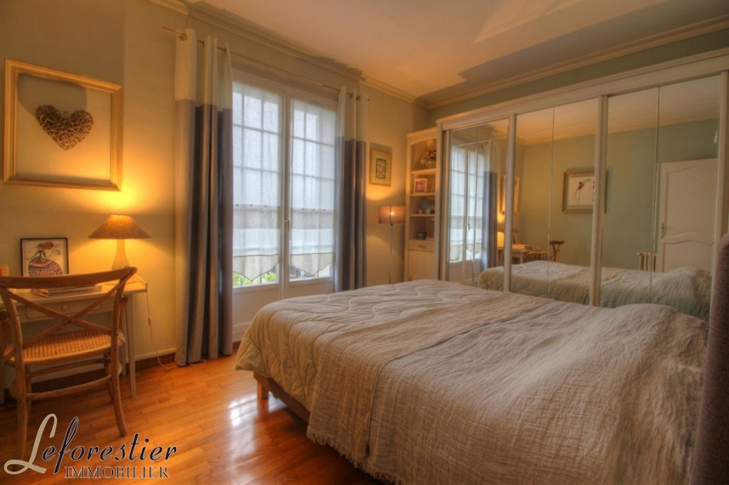 Maison de campagne de plain-pied sur la Côte d'Albâtre