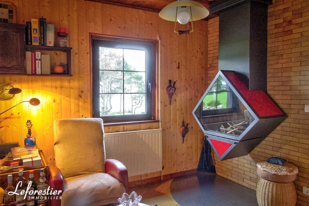 Villa de bord de mer à vendre avec une vue sur mer exceptionnelle à proximité immédiate de la plage entre Dieppe et Le Tréport 4976