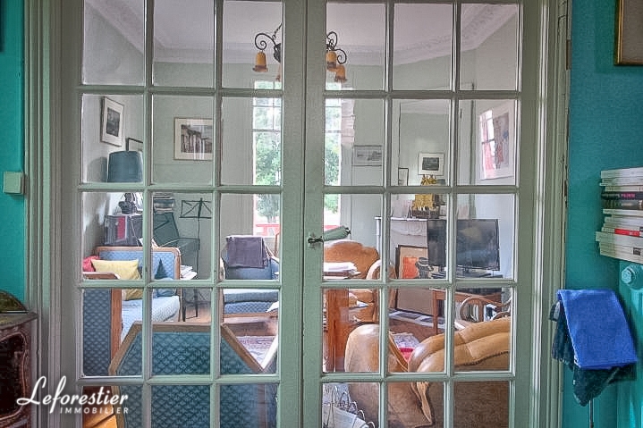 Charmante Maison de ville à Dieppe avec garage et jardin