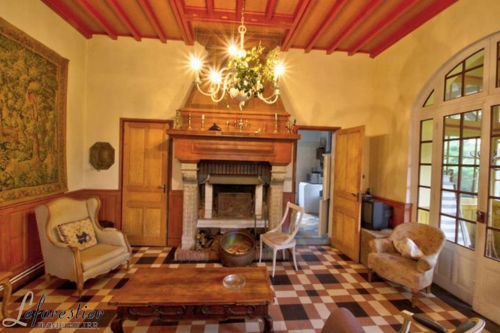 Maison vue sur mer à vendre à proximité de la plage entre Le Tréport et Saint Valery-sur-Somme