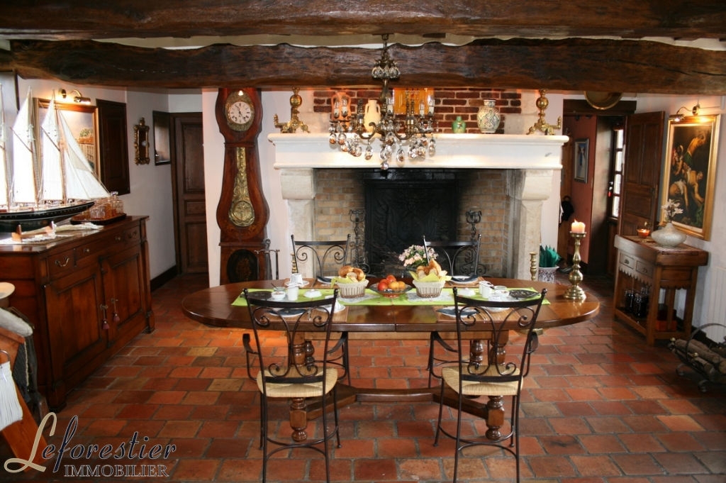 Propriété à vendre entre Rouen et Deauville