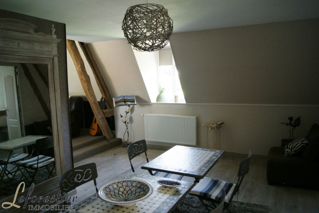 Demeure du XVIIIème siècle à vendre à Clères en Normandie