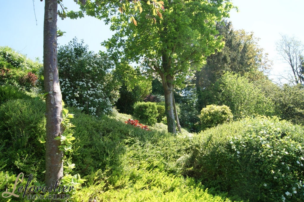 Maison de campagne à vendre dans la Vallée de la Varenne à 20 minutes de Dieppe