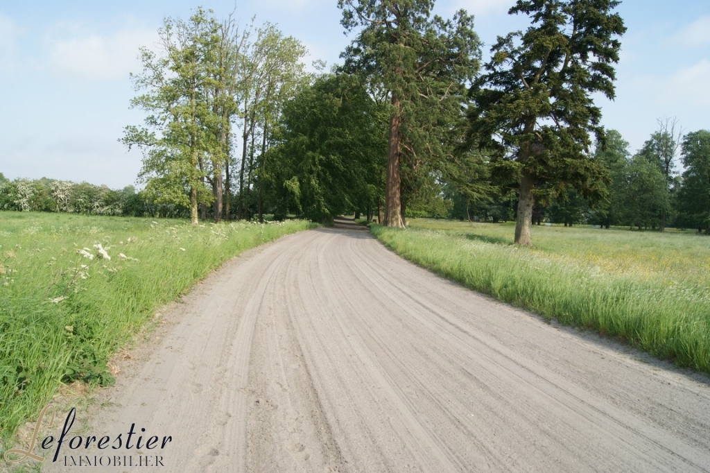 Centre équestre 19 ha en vente bel investissement dans la région de Forges-Les-Eaux à la frontière de la Normandie et des Hauts de France