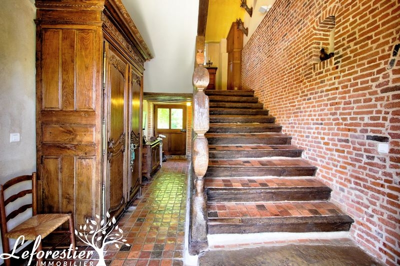 Demeure de caractère à vendre en Normandie - Neufchâtel en Bray