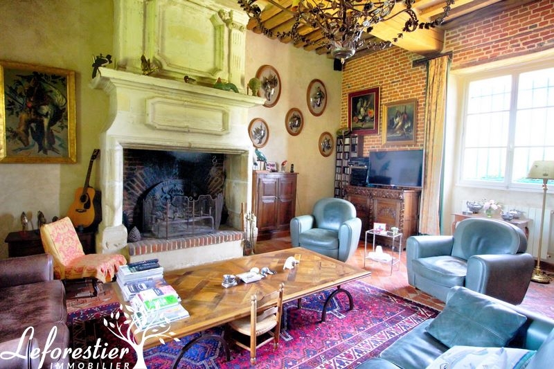 Demeure de caractère à vendre en Normandie - Neufchâtel en Bray