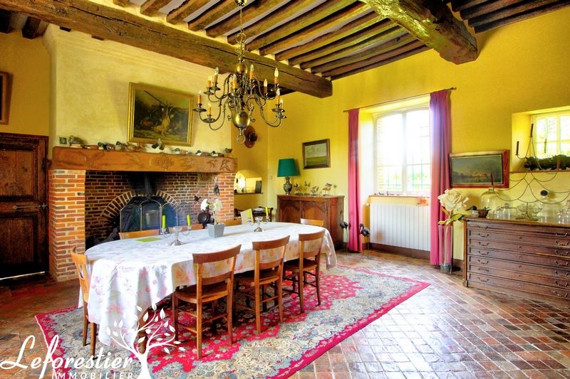 Demeure de caractère à vendre en Normandie - Neufchâtel en Bray