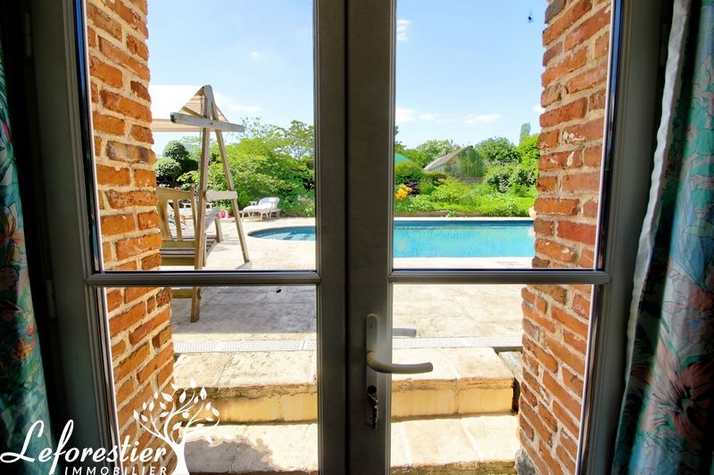 Demeure de caractère à vendre en Normandie - Neufchâtel en Bray