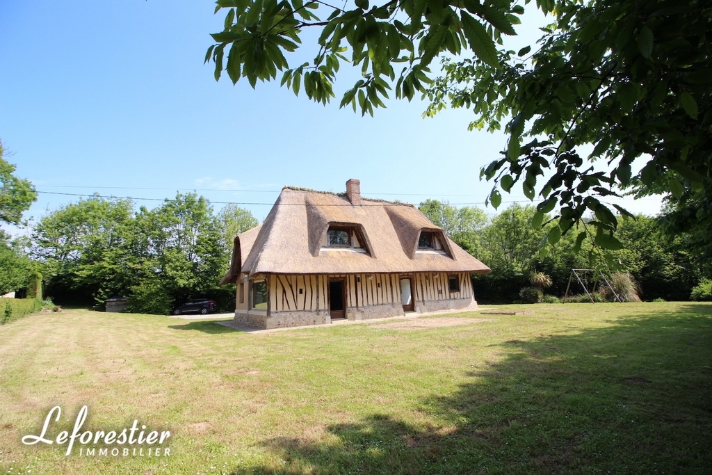 Maison de bord de mer en vente dans la campagne près d'Etretat
