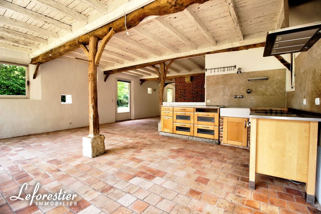 Maison de bord de mer en vente dans la campagne près d'Etretat