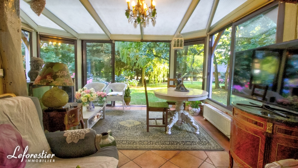 Maison de campagne à vendre entre Rouen et Dieppe