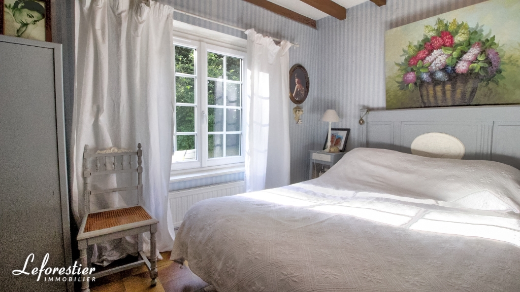 Maison de campagne à vendre entre Rouen et Dieppe