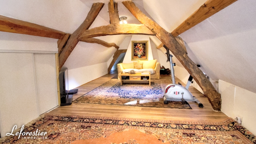 Maison de campagne à vendre entre Rouen et Dieppe