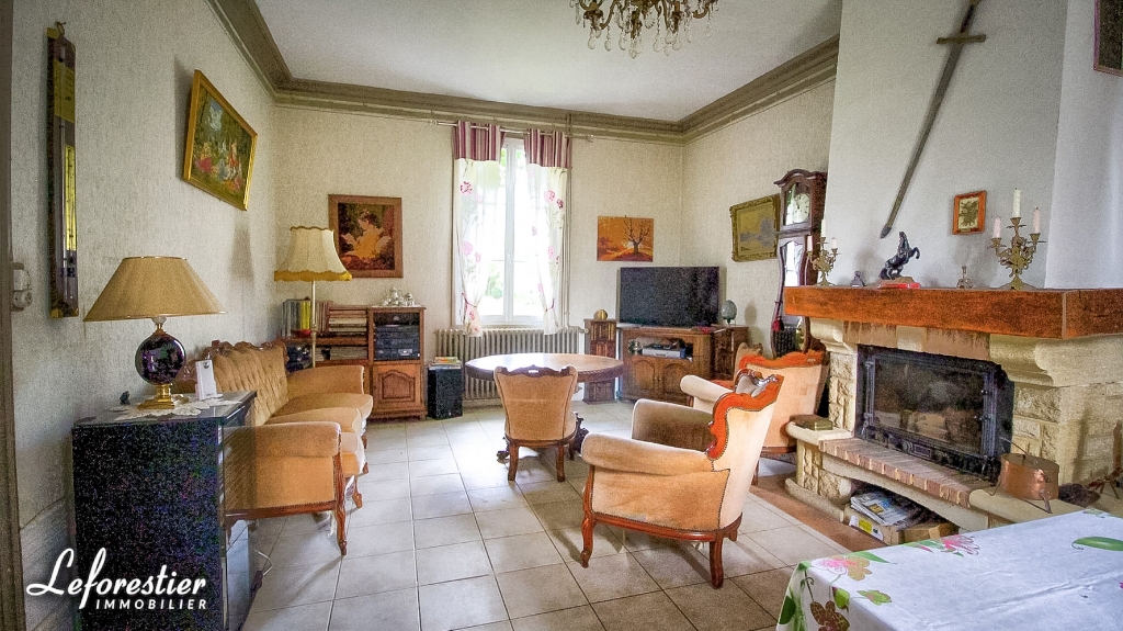 Maison de Maître à vendre dans la campagne du Pays de Bray