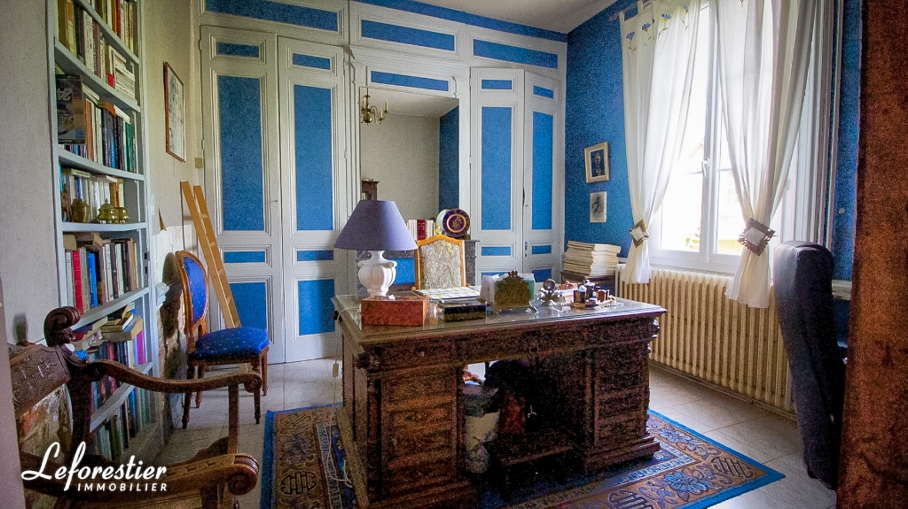 Maison de Maître à vendre dans la campagne du Pays de Bray
