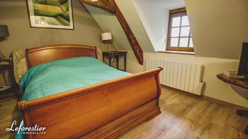 Maison de campagne a vendre proche forêt d'Eawy - Saint-Saens