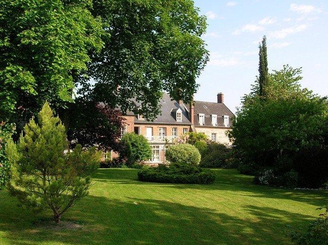 Maison de Maître à vendre au sud de Dieppe en Normandie