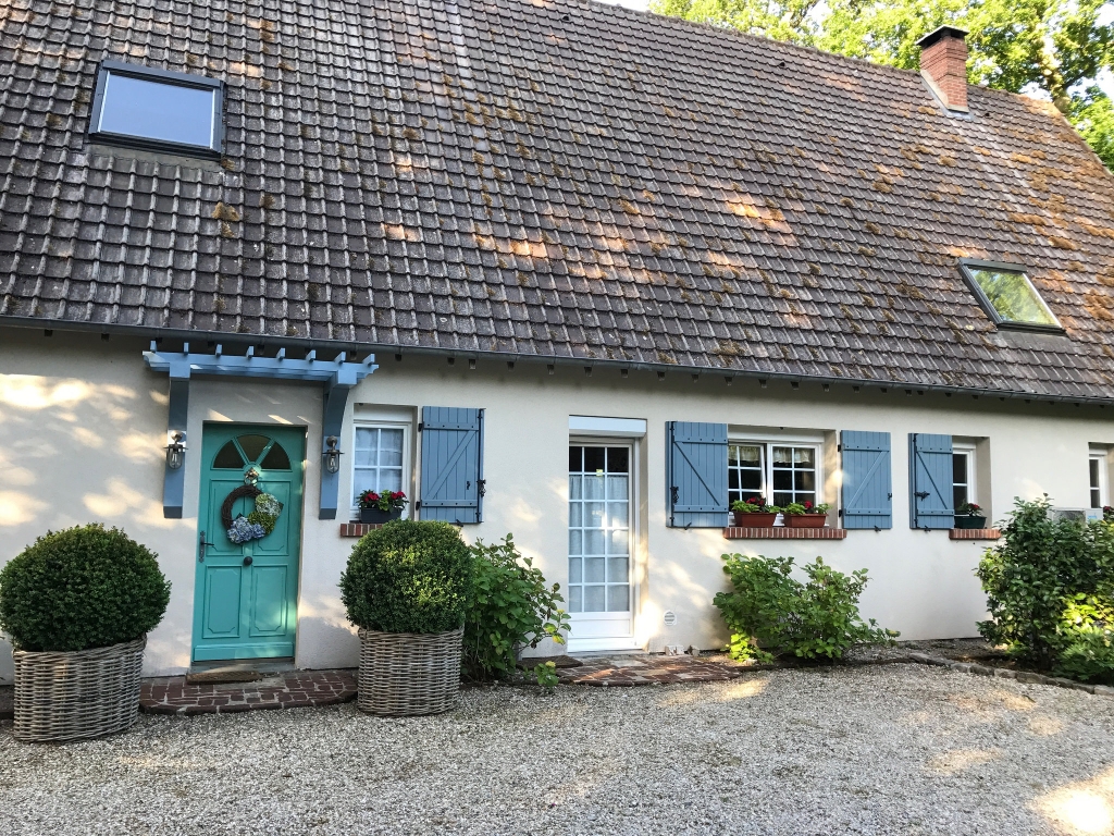 Varengeville-sur-mer Maison Normande vendue