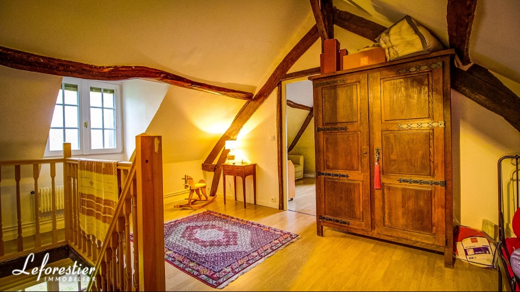 Maison de campagne à vendre. Charmant village du Pays de Caux