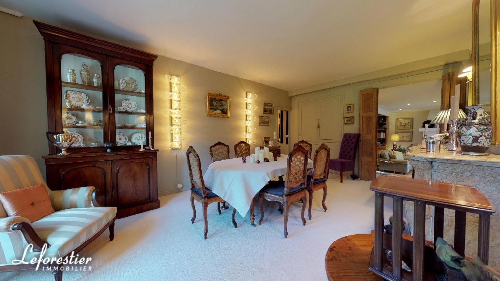 Propriété de bord de mer à vendre Quartier calme du Golf de Dieppe