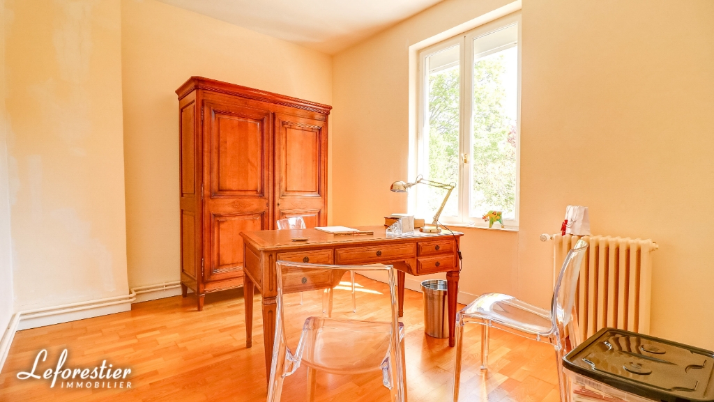 Magnifique maison de maître en plein coeur de Saint Saens