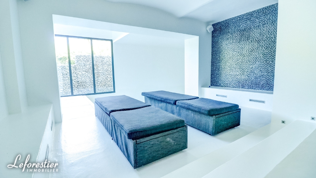 Magnifique maison de maître en plein coeur de Saint Saens